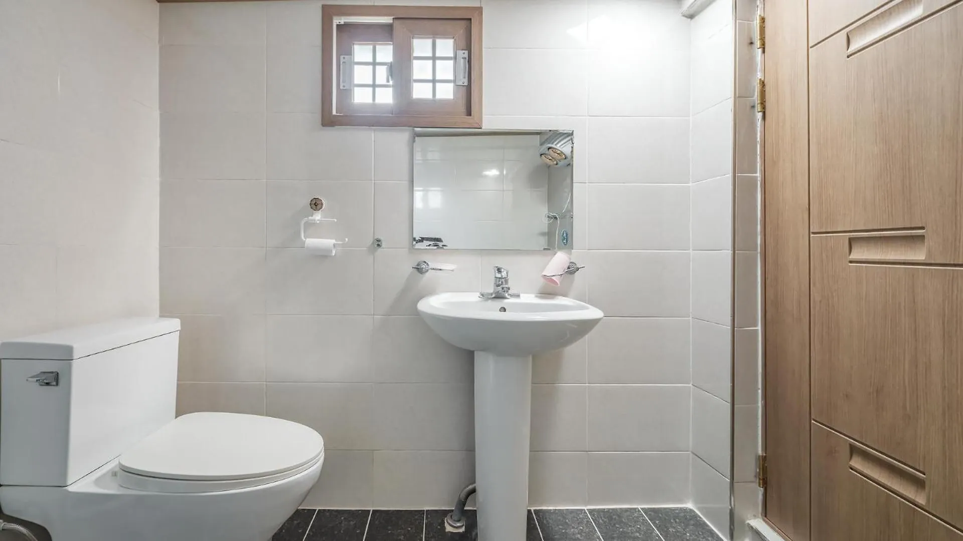 Guest house Jeju Motungedoljib Dogchaepension
