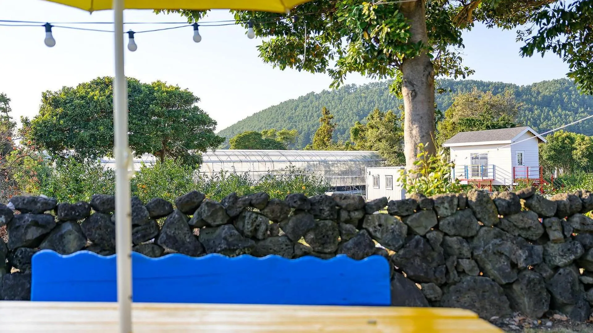 Jeju Motungedoljib Dogchaepension Πανσιόν